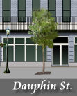 300 Dauphin St.